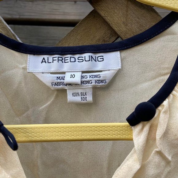 Alfred Sung Camisole - Picture 2 of 2